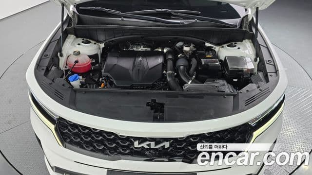 Kia Sorento 4세대 Noblesse, 2023 6