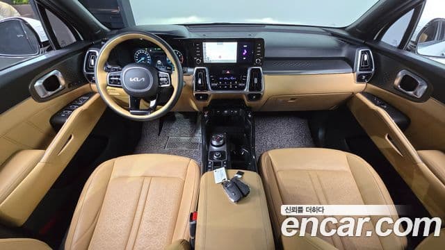 Kia Sorento 4세대 Noblesse, 2023 7