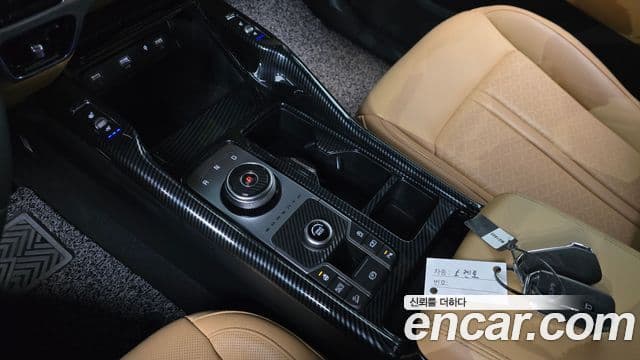 Kia Sorento 4세대 Noblesse, 2023 9