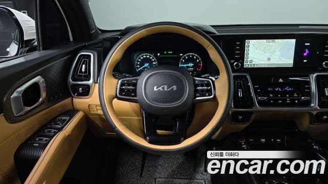 Kia Sorento 4세대 Noblesse, 2023 11