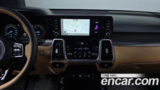 Kia Sorento 4세대 Noblesse, 2023 12