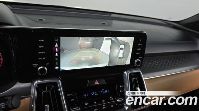 Kia Sorento 4세대 Noblesse, 2023 13