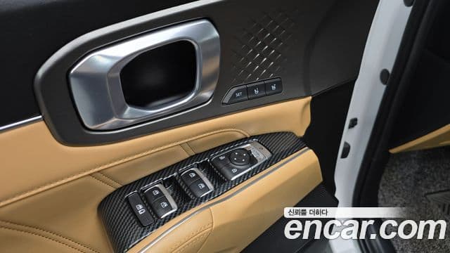 Kia Sorento 4세대 Noblesse, 2023 16