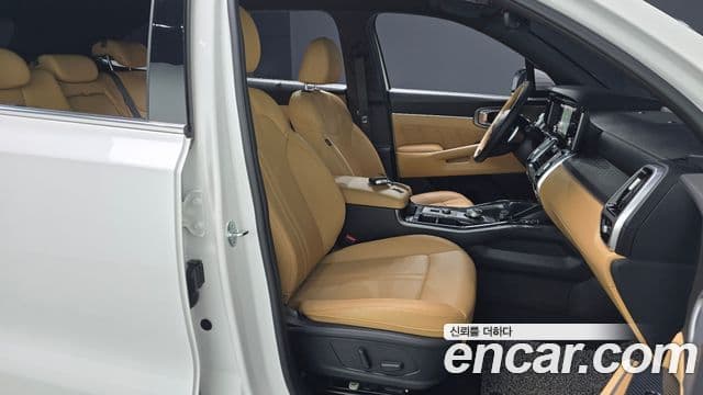 Kia Sorento 4세대 Noblesse, 2023 17