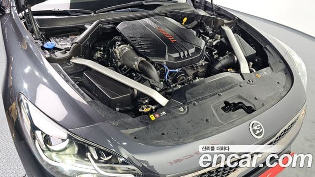 Kia 스팅어 GT, 2018 6