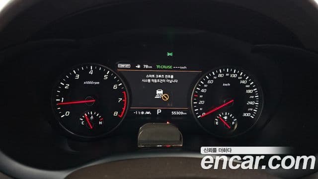 Kia 스팅어 GT, 2018 8