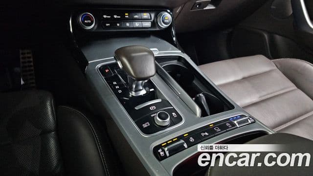 Kia 스팅어 GT, 2018 9