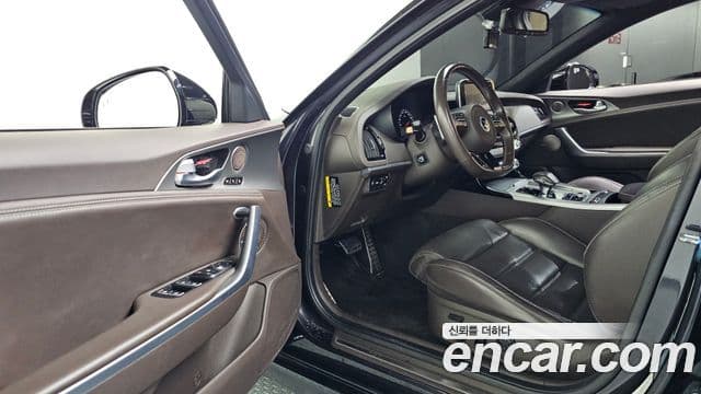 Kia 스팅어 GT, 2018 10