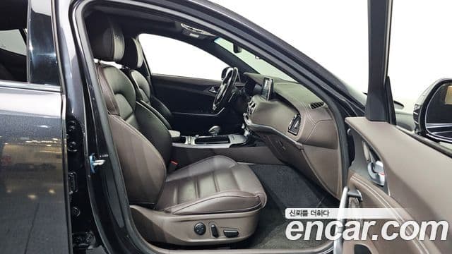 Kia 스팅어 GT, 2018 11