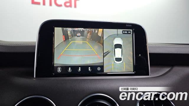 Kia 스팅어 GT, 2018 15