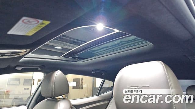 Kia 스팅어 GT, 2018 19