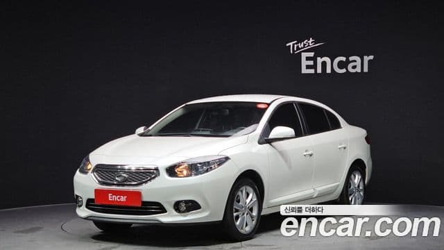 Renault Korea(Samsung) 뉴SM3 LE, 2014 1