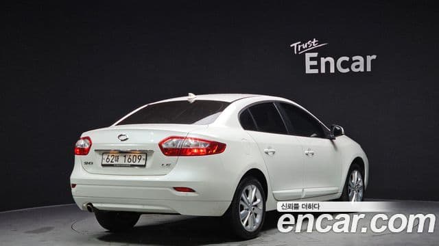 Renault Korea(Samsung) 뉴SM3 LE, 2014 2