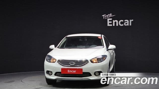 Renault Korea(Samsung) 뉴SM3 LE, 2014 3