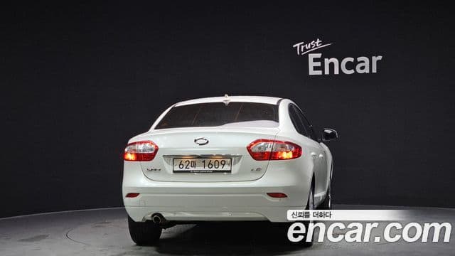 Renault Korea(Samsung) 뉴SM3 LE, 2014 4