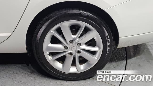 Renault Korea(Samsung) 뉴SM3 LE, 2014 все фото