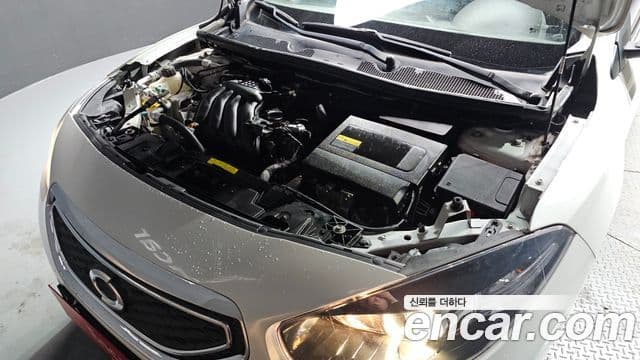 Renault Korea(Samsung) 뉴SM3 LE, 2014 6