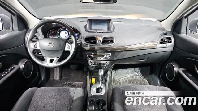 Renault Korea(Samsung) 뉴SM3 LE, 2014 7