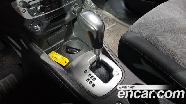 Renault Korea(Samsung) 뉴SM3 LE, 2014 9