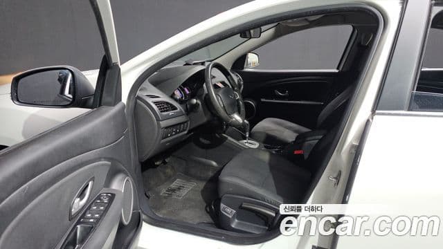Renault Korea(Samsung) 뉴SM3 LE, 2014 10
