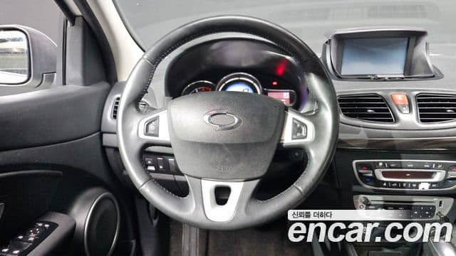 Renault Korea(Samsung) 뉴SM3 LE, 2014 11