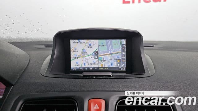 Renault Korea(Samsung) 뉴SM3 LE, 2014 12