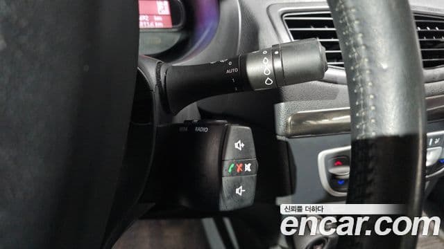 Renault Korea(Samsung) 뉴SM3 LE, 2014 15