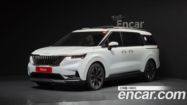 Kia Carnival 4세대 Signature, 2023 1