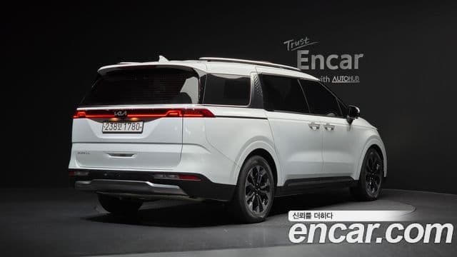 Kia Carnival 4세대 Signature, 2023 2