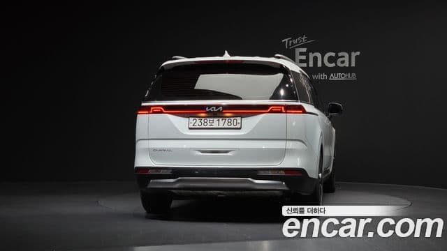 Kia Carnival 4세대 Signature, 2023 4