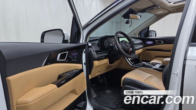 Kia Carnival 4세대 Signature, 2023 10