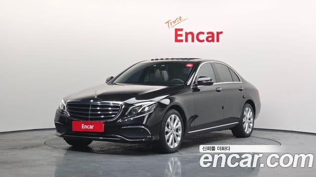Mercedes-Benz E-класс W213 Exclusive, 2017 1