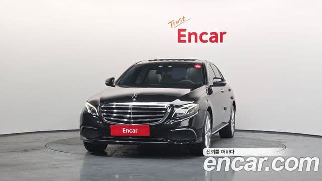 Mercedes-Benz E-класс W213 Exclusive, 2017 3