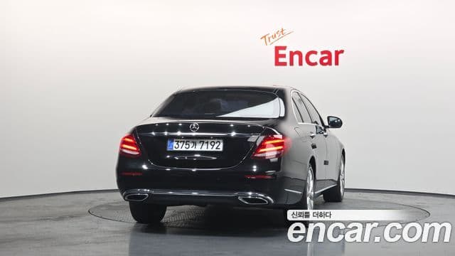 Mercedes-Benz E-класс W213 Exclusive, 2017 4