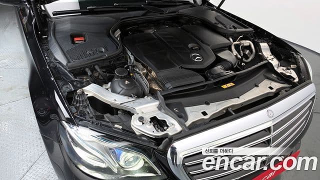 Mercedes-Benz E-класс W213 Exclusive, 2017 6