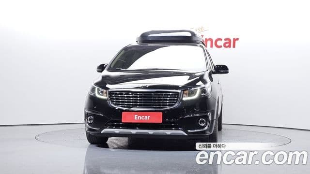 Kia All New Carnival Prestige, 2017 3