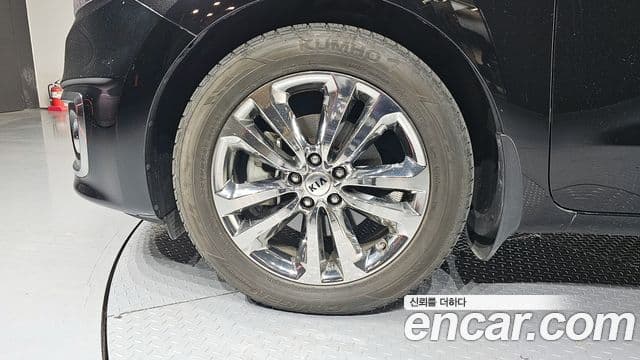 Kia All New Carnival Prestige, 2017 все фото