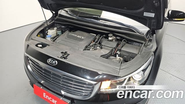 Kia All New Carnival Prestige, 2017 6