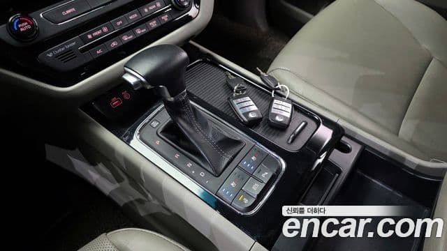 Kia All New Carnival Prestige, 2017 9