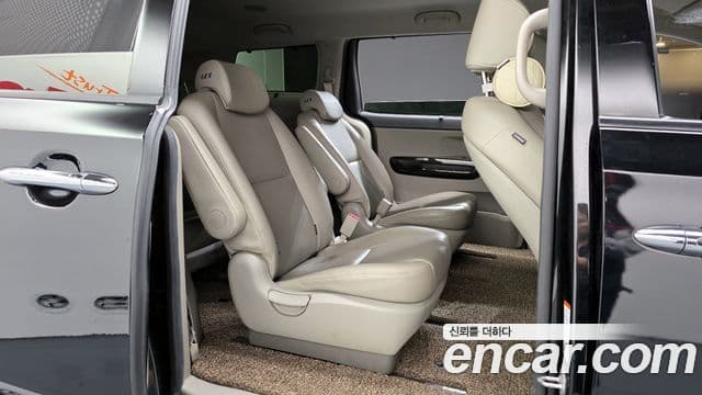 Kia All New Carnival Prestige, 2017 12