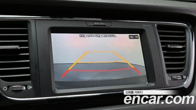 Kia All New Carnival Prestige, 2017 15