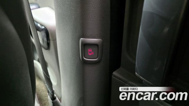 Kia All New Carnival Prestige, 2017 17