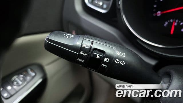 Kia All New Carnival Prestige, 2017 18