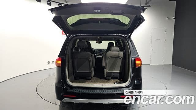 Kia All New Carnival Prestige, 2017 20
