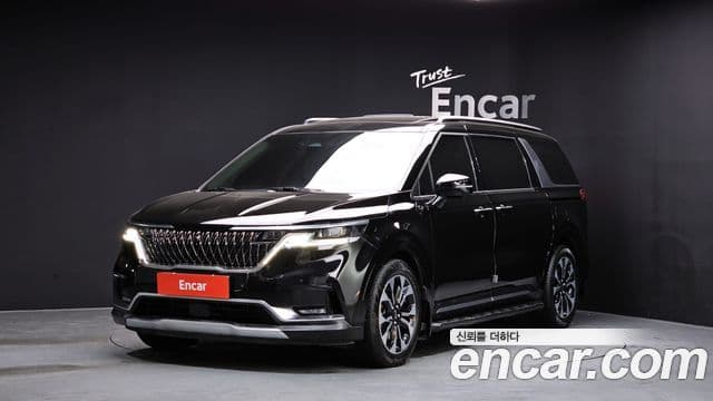 Kia Carnival 4세대 Signature, 2021 1