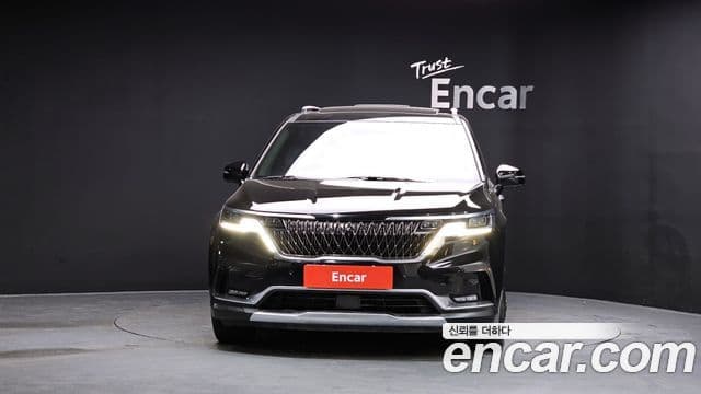 Kia Carnival 4세대 Signature, 2021 3