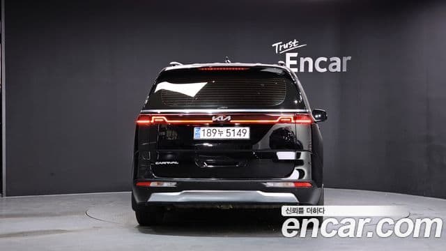 Kia Carnival 4세대 Signature, 2021 4