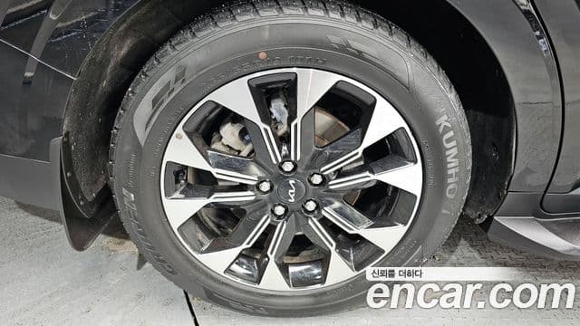 Kia Carnival 4세대 Signature, 2021 все фото