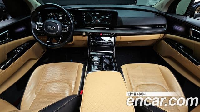 Kia Carnival 4세대 Signature, 2021 7