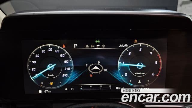 Kia Carnival 4세대 Signature, 2021 8